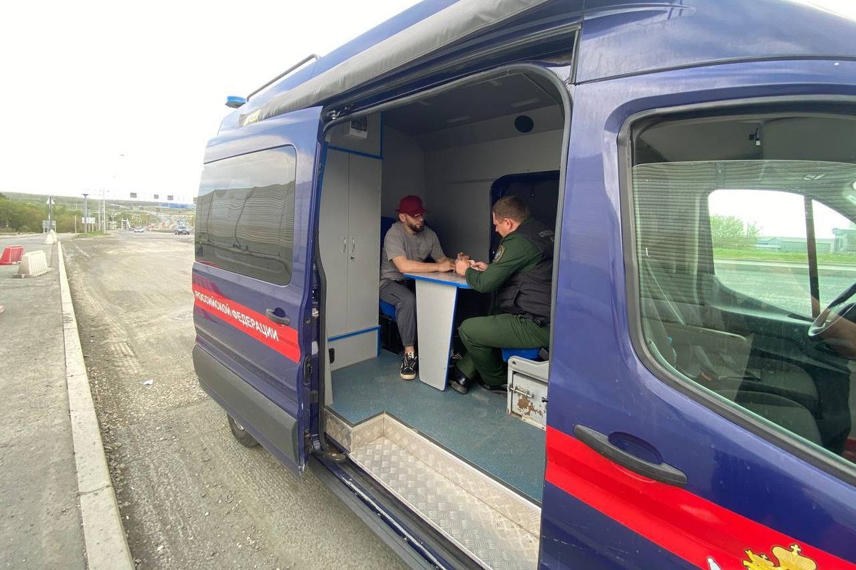    Фото ВСО СК РФ по Самарскому гарнизону