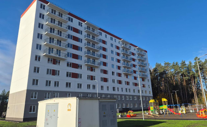    © Стройблок Ленобласти