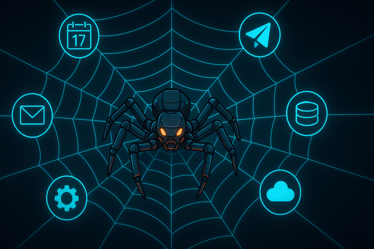 Все тайны MCP протокола для AI-агентов