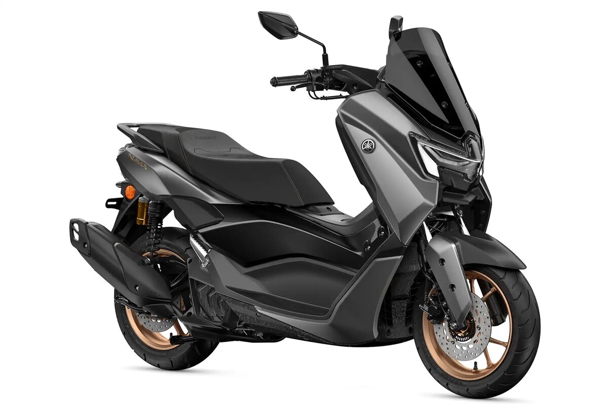 Yamaha NMax 155 Tech Max 2026