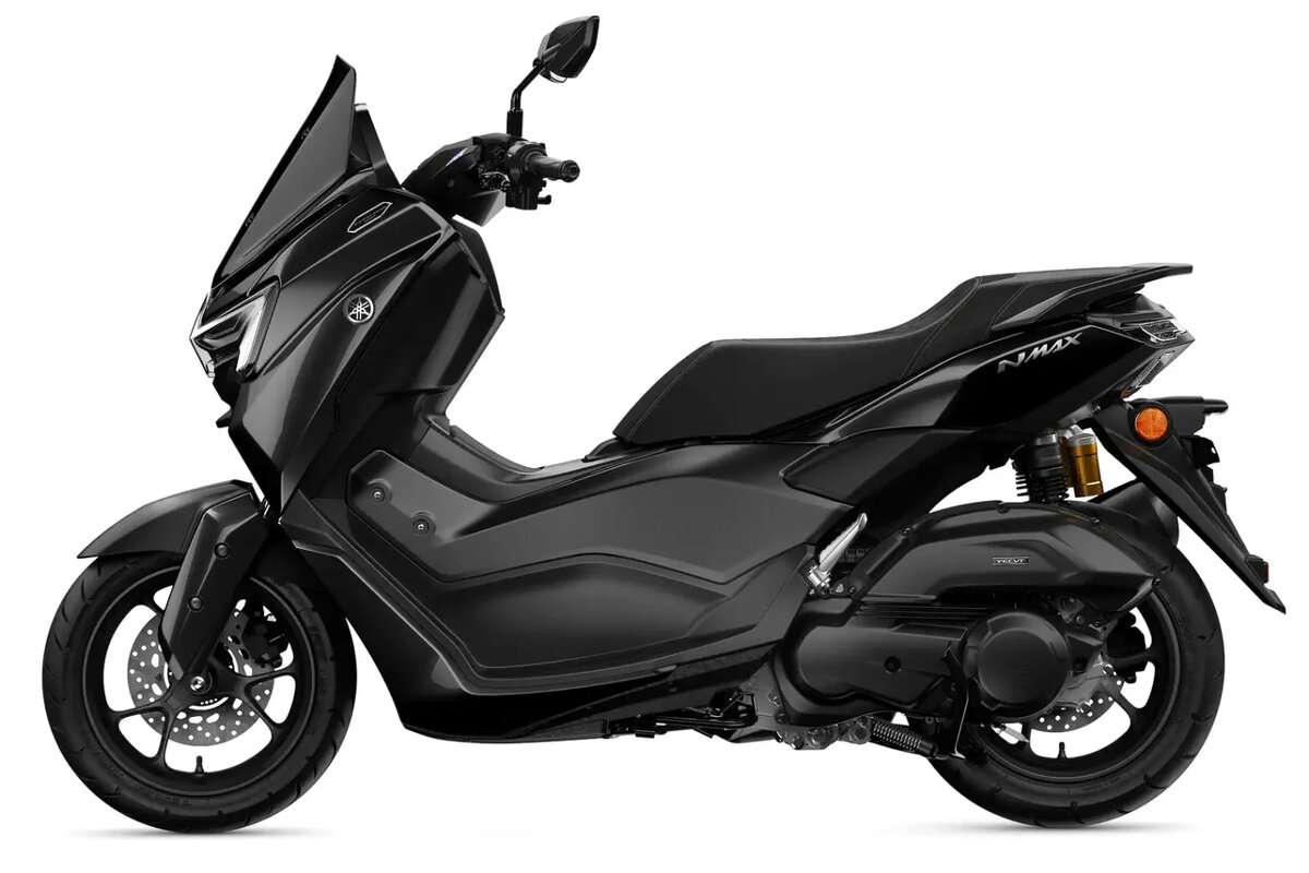 Yamaha NMax 155 Tech Max 2026