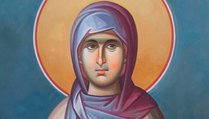 Св. Харитина Амисийская. Фото: azbyka.ru