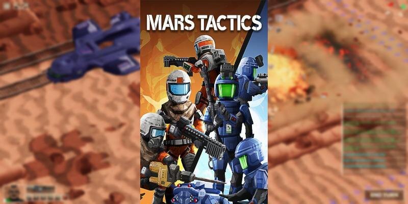    Игра Mars Tactics