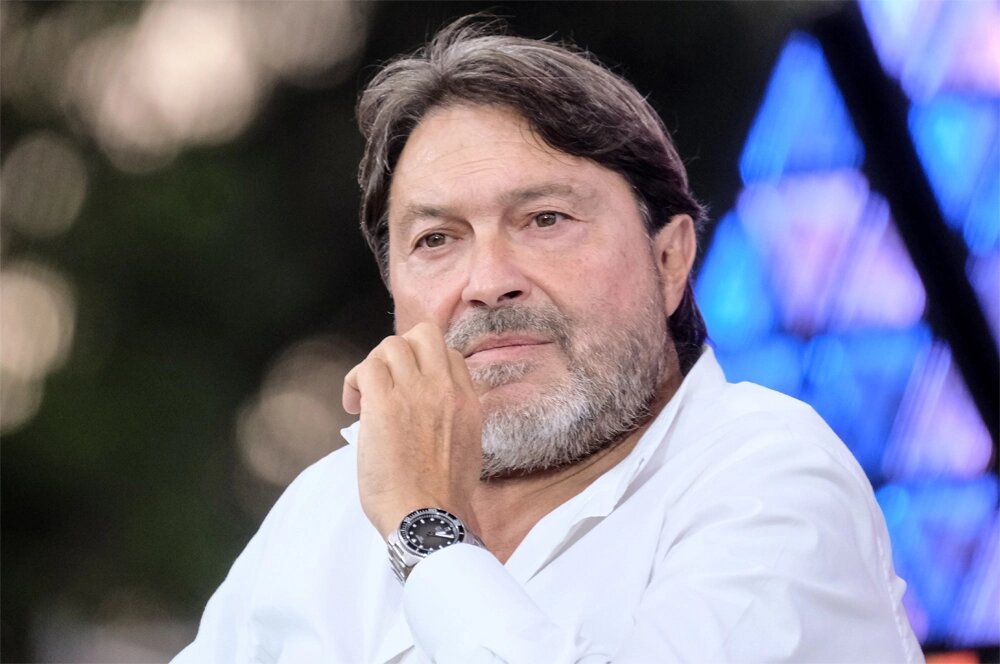    Сигфридо Рануччи. Фото: www.globallookpress.com