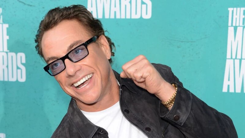     Жан-Клод Ван Дамм. celebutopia.net