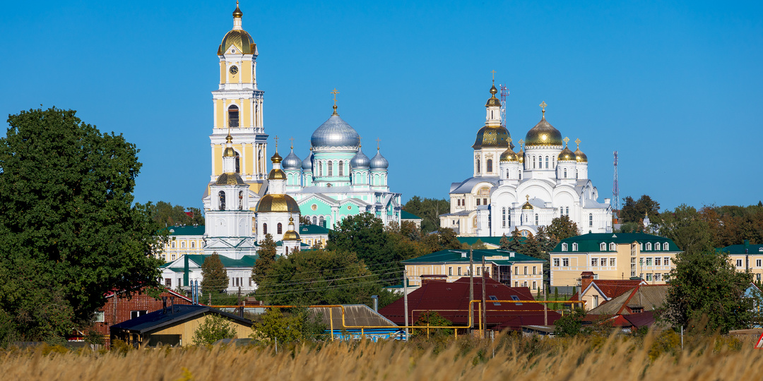 Дивеево: Четвертый Удел Пресвятой Богородицы на Земле