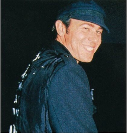 Редкое фото Martin Margiela 