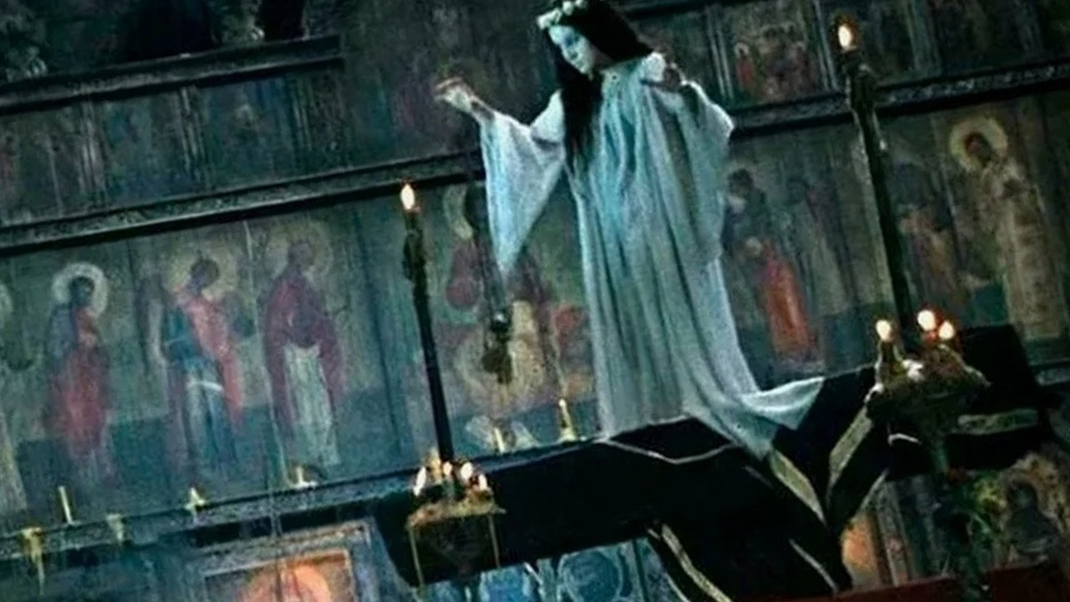 Н. В. Гоголь "Вий"