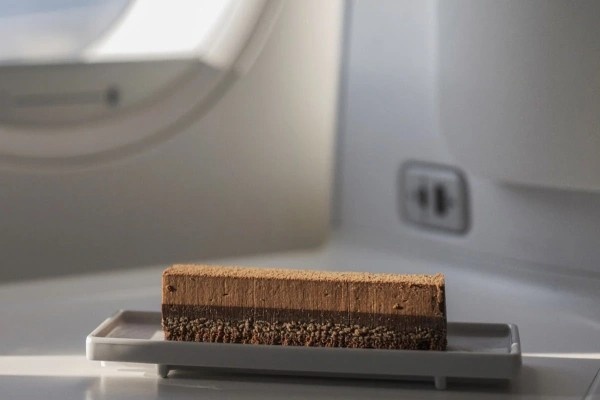 Французский кондитер придумал эксклюзивные десерты для Air France