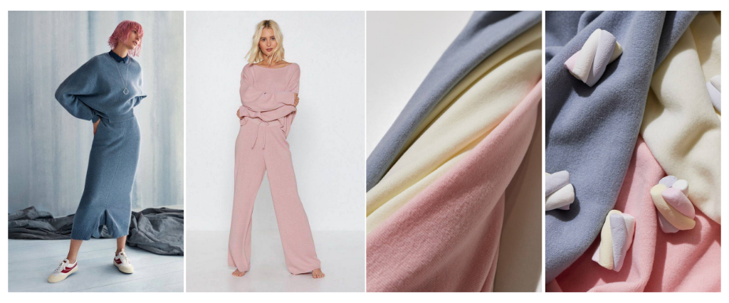 Селаник от RED METER в "вкусных" нежных оттенках