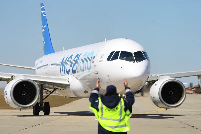     © РИА Новости. Нина Падалко / Пресс-служба ОАК