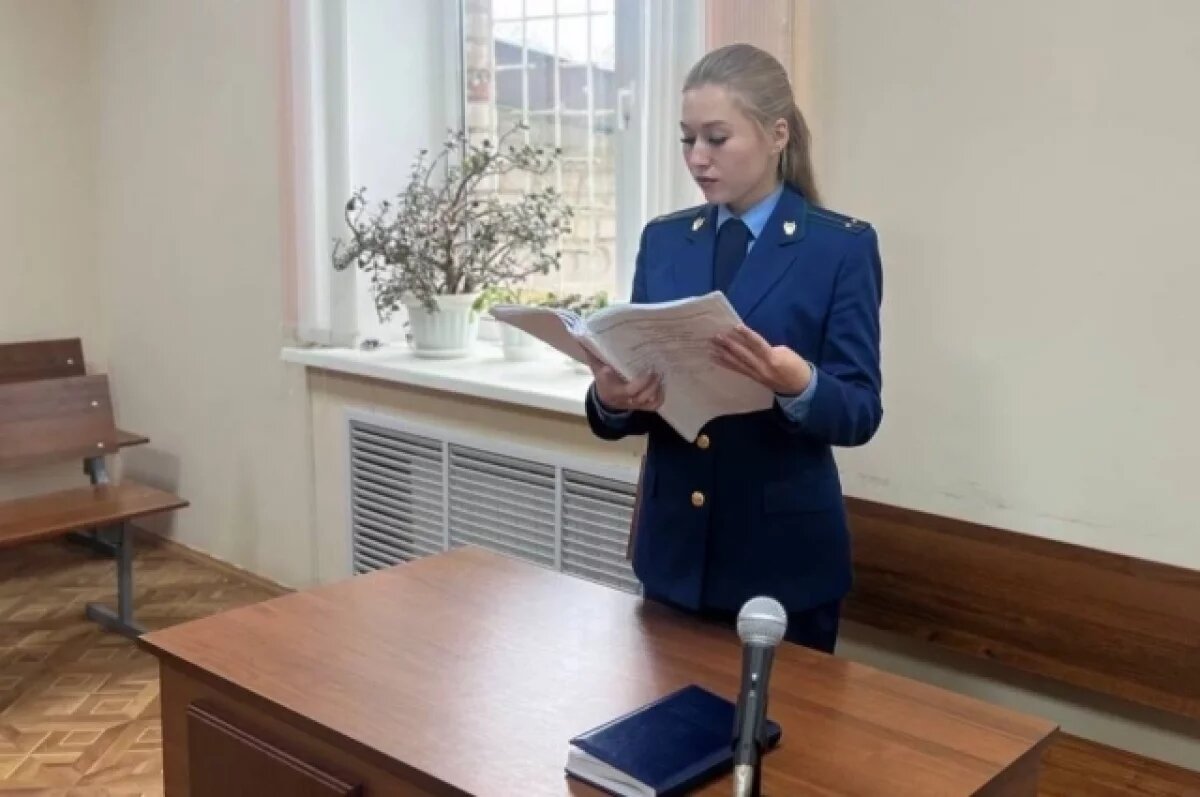    В Калужской области за решётку отправили виновника смертельного ДТП