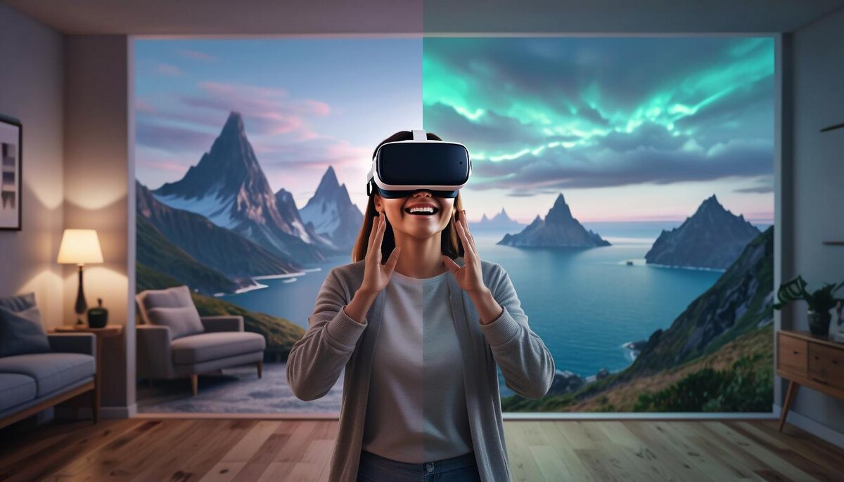 AI-генерация / Kandinsky by Sber AI