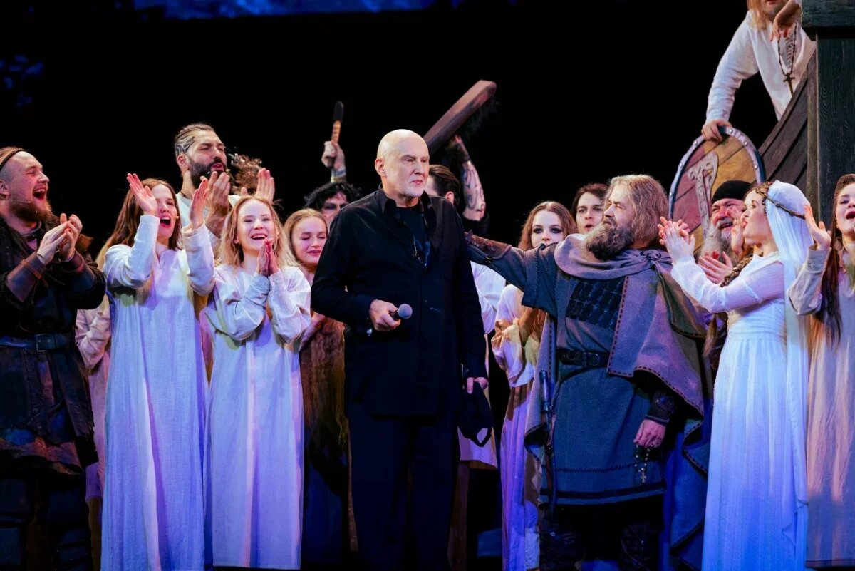    Этно-оперу Игоря Матвиенко покажут в Нижнем Новгороде в обновлённом составе