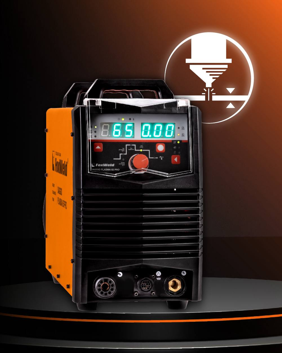 Аппарат плазменной резки SAGGIO PLASMA 45 PRO 