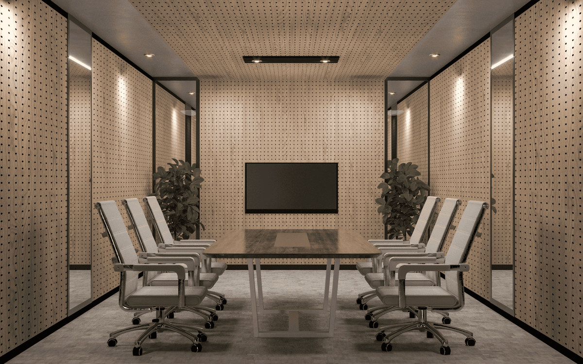 Вариант отделки Шпон