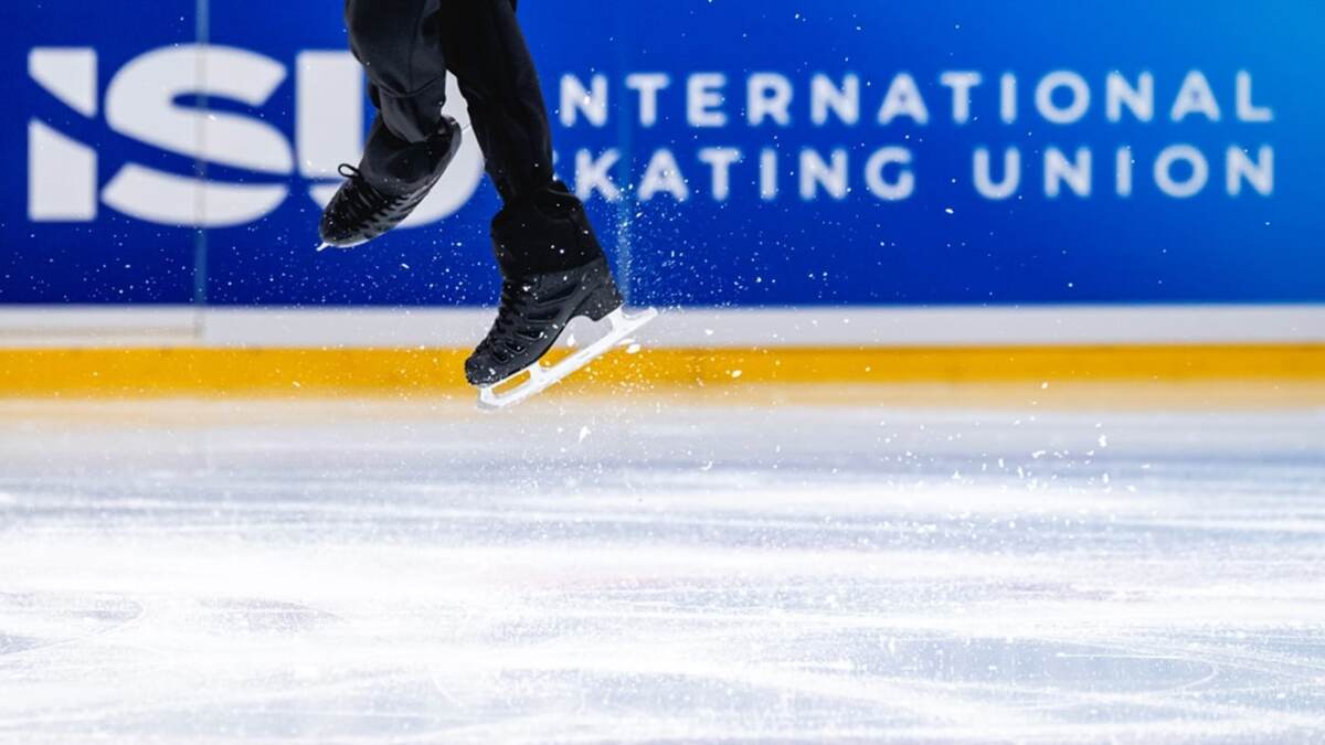 Фото: @International Skating Union