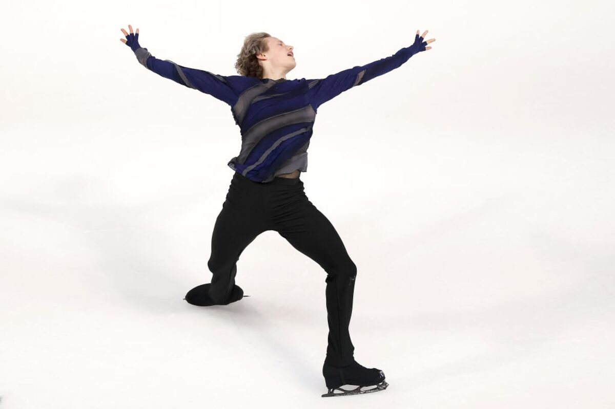 Фото: 2025 Getty Images
Одной из звезд серии будет Илья Малинин