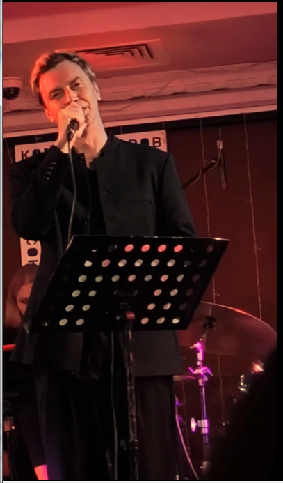 Фрагменты выступления А.Гомана