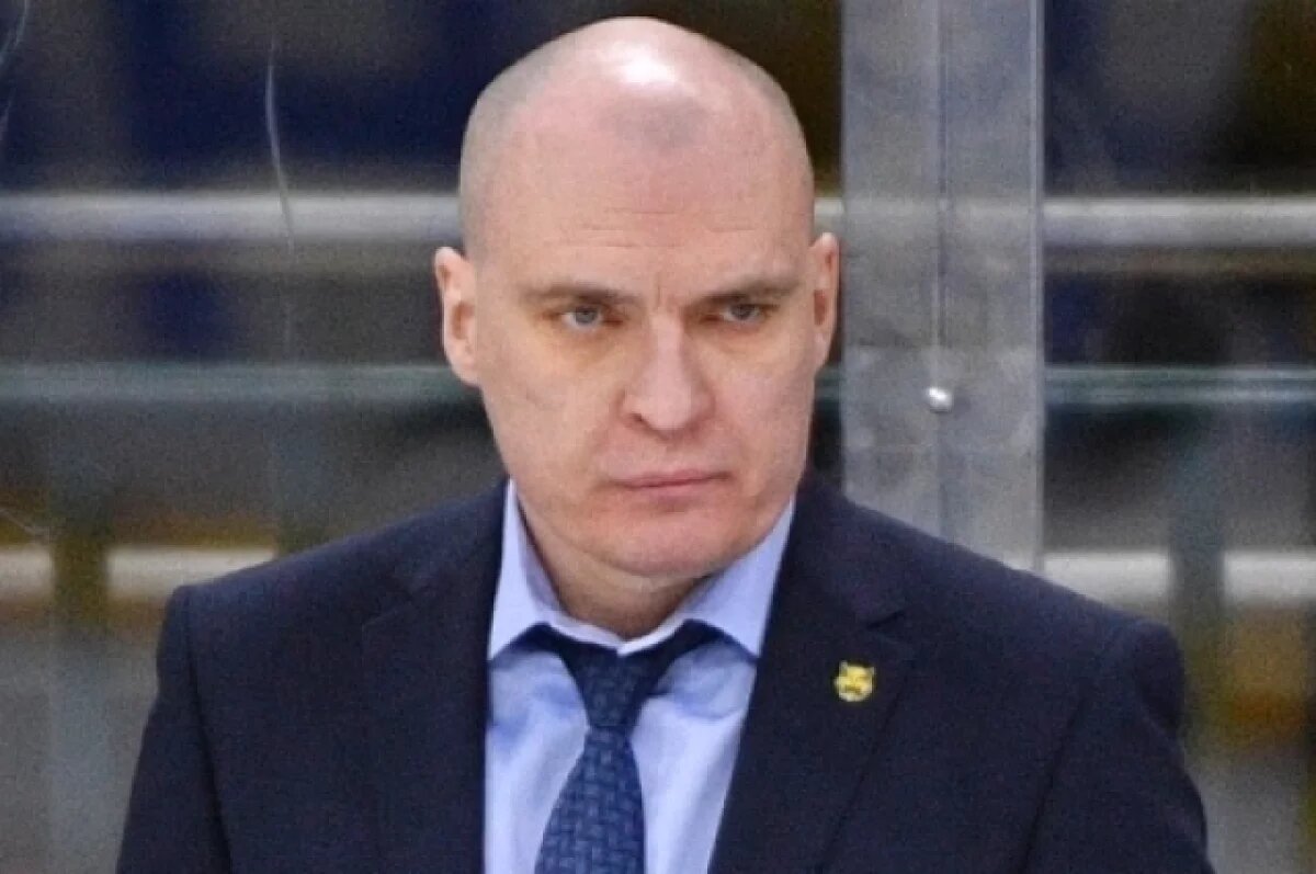    Тренер Разин рассказал о переломном моменте в матче с «Салаватом Юлаевым»