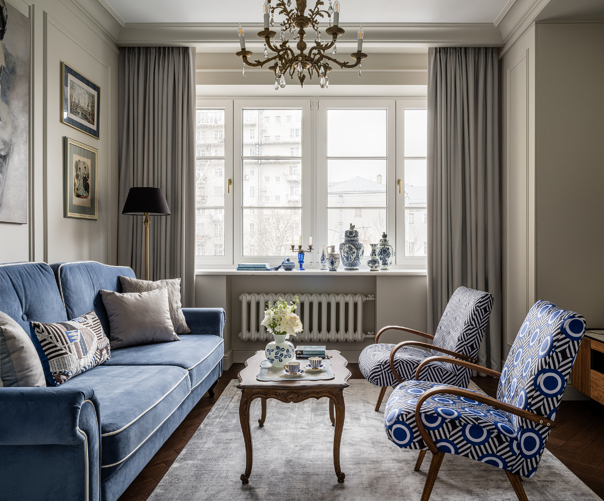 Фрагмент интерьера BF Creative. Фото: Евгений Кулибаба