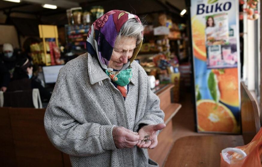    Российские пенсии к 2028 году: рост будет, но разрыв останется