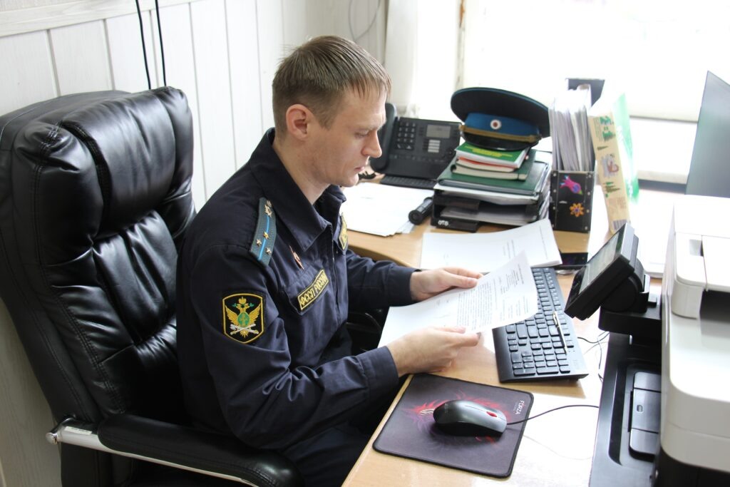    Фото: УФССП по Пермскому краю Полина Анкушина