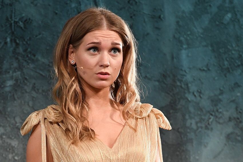    Кристина Асмус