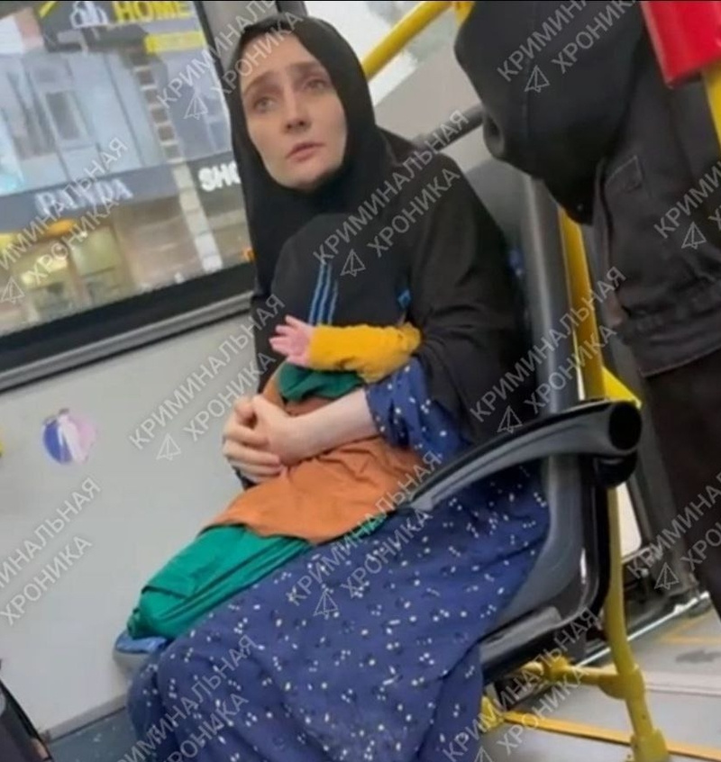      Фото: Телеграм-канал «Криминальная хроника»