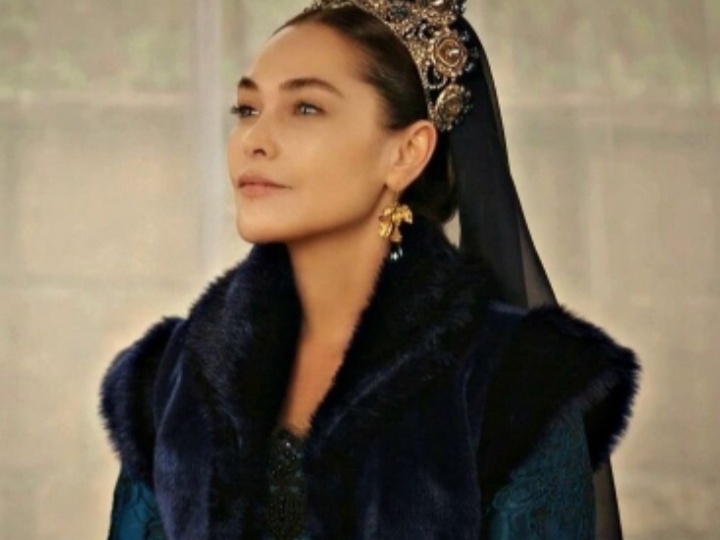 Великолепный век.Эпоха Мурада 3 глава 31