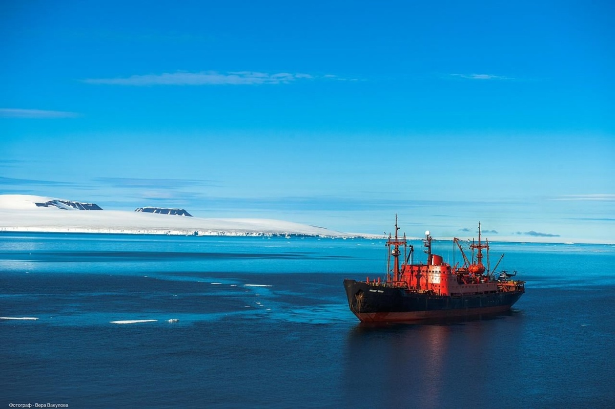 Фото В. Вакуловой с сайта Северного УГМС