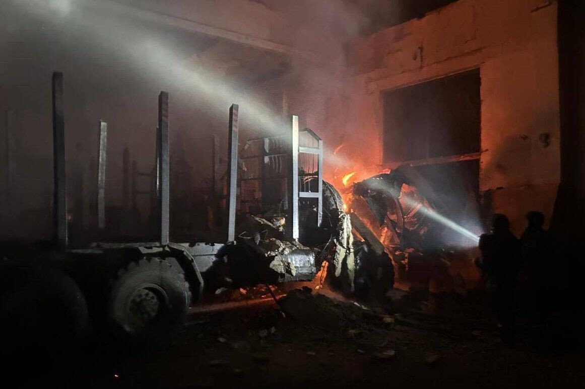     / Источник: ДСНС Украины