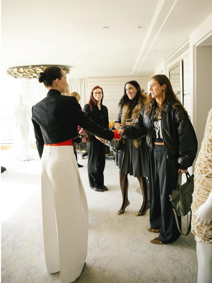    Презентация новой коллекции Atelier Biser