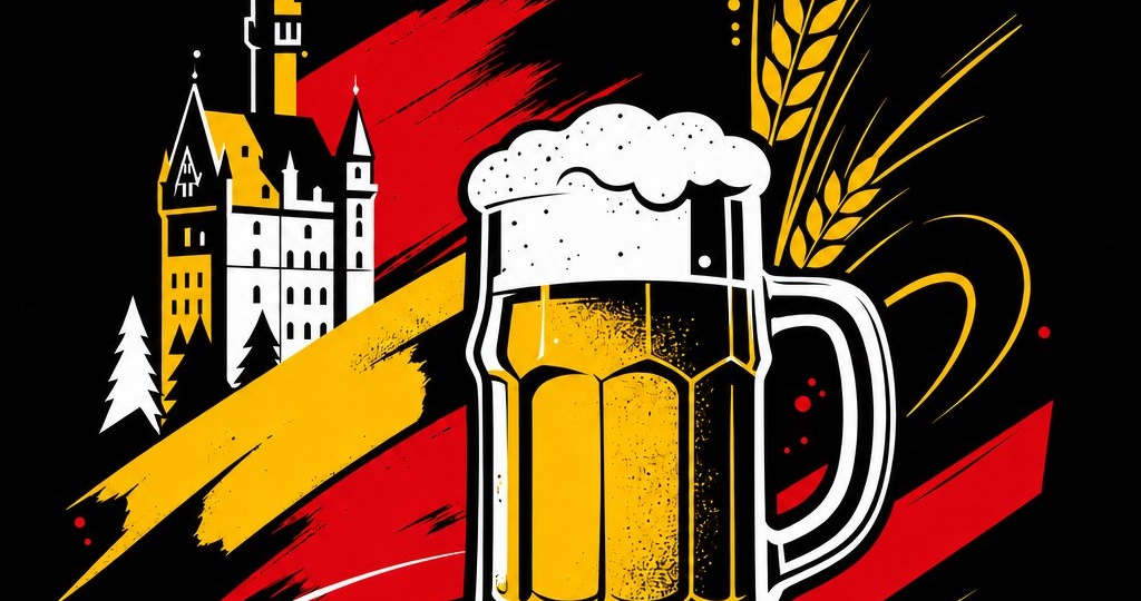 Prost! Что немцы пьют сами, а что продают миру