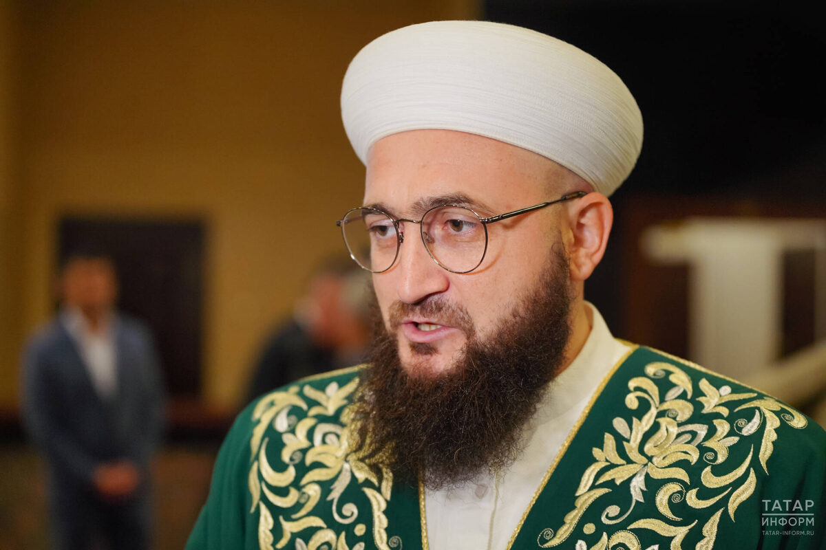 Фото: © Владимир Васильев / «Татар-информ»