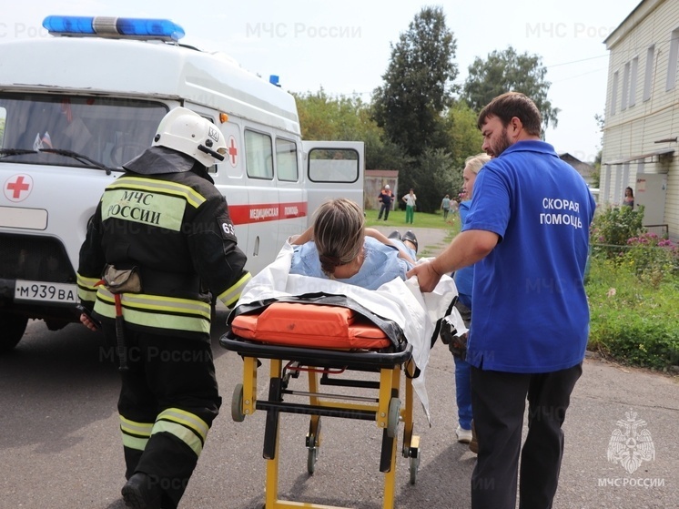     Фото: ГУ МЧС по Орловской области