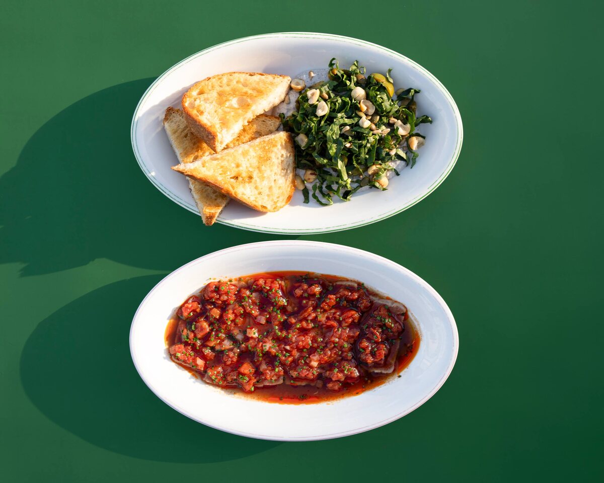    Новости ресторанов: латиноамериканская лапша, коктейли с тыквой и булочки с гуакамоле (фото 3)