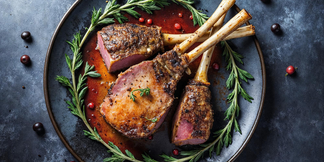 Главная достоинства кухни Камчатки: попробуй дикий восток на вкус!