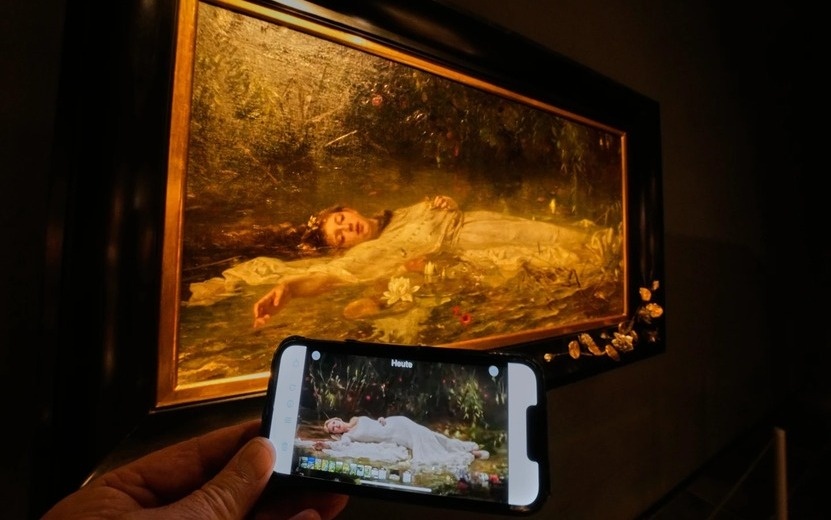    Поклонники Тейлор Свифт атакуют музей Висбадена