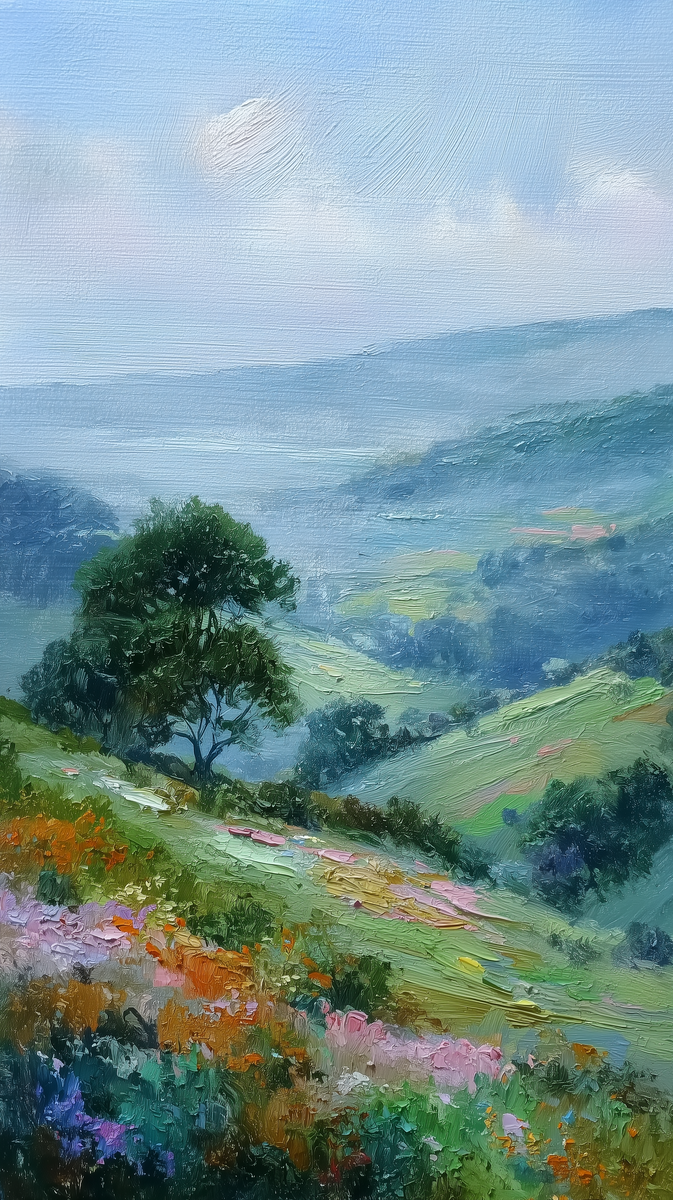 Долина утренних туманов