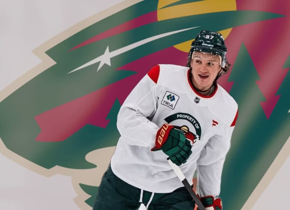     Журналист из Миннесоты о рекордном контракте Капризова: ещё один миллион выглядел излишеством