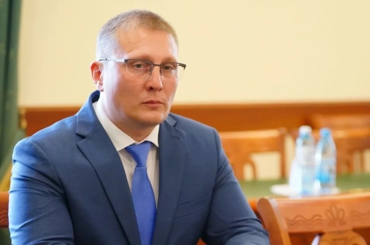    В Кузбассе назначили нового руководителя Государственной инспекции труда