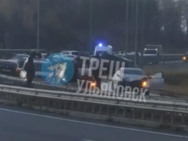    Фото: телеграм-канал "Треш Ульяновск"