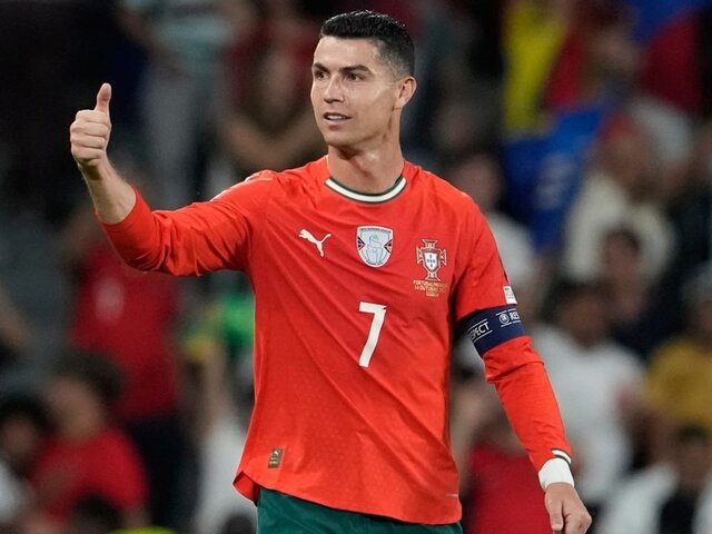    Фото: ТАСС/AP/Armando Franca