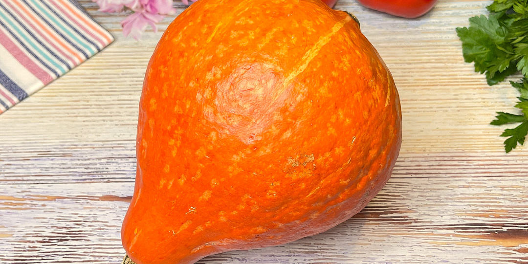 Несладкие блюда из тыквы. Три простых и полезных блюда.