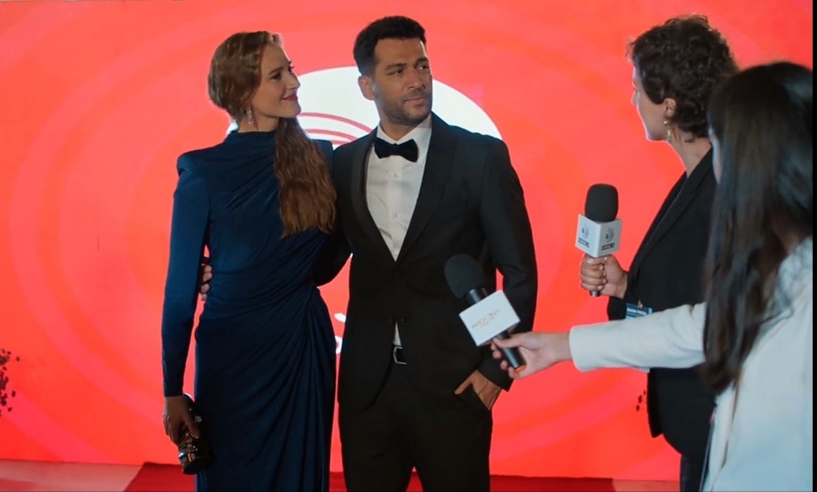 Фото из сериала "Розы и грехи" 