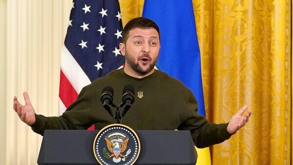    © AP / Andrew Harnik