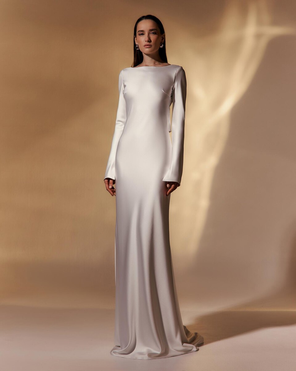  Свадебное платье MIRONO'VA DRESS из коллекции PREMIUM 