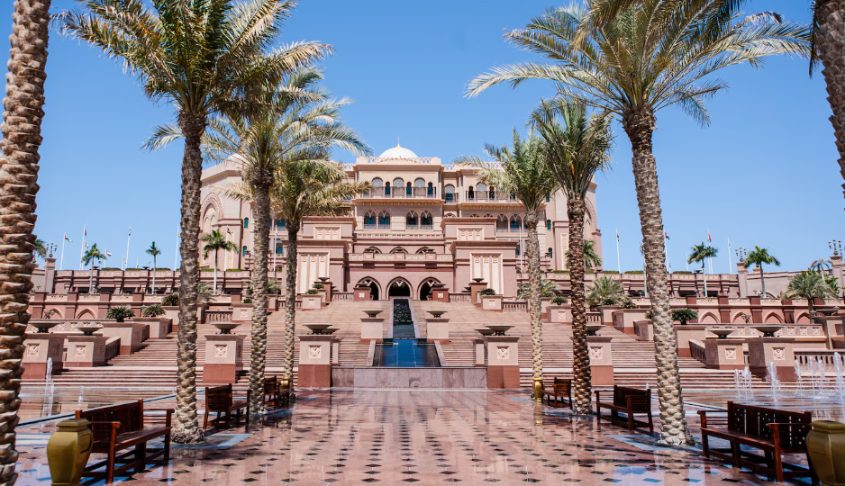 Оман быстро становится главным туристическим центром Ближнего Востока