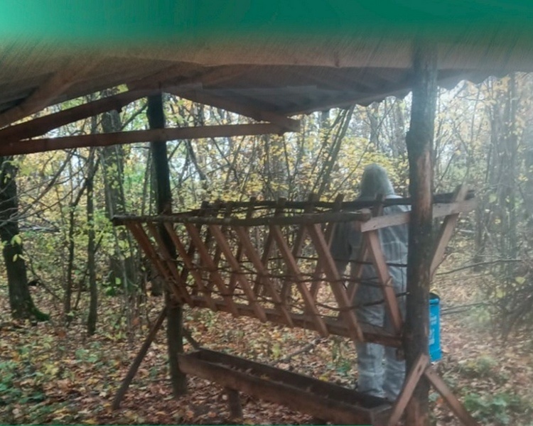     В Курской области составили 2 протокола за сети для добычи бобра и норки